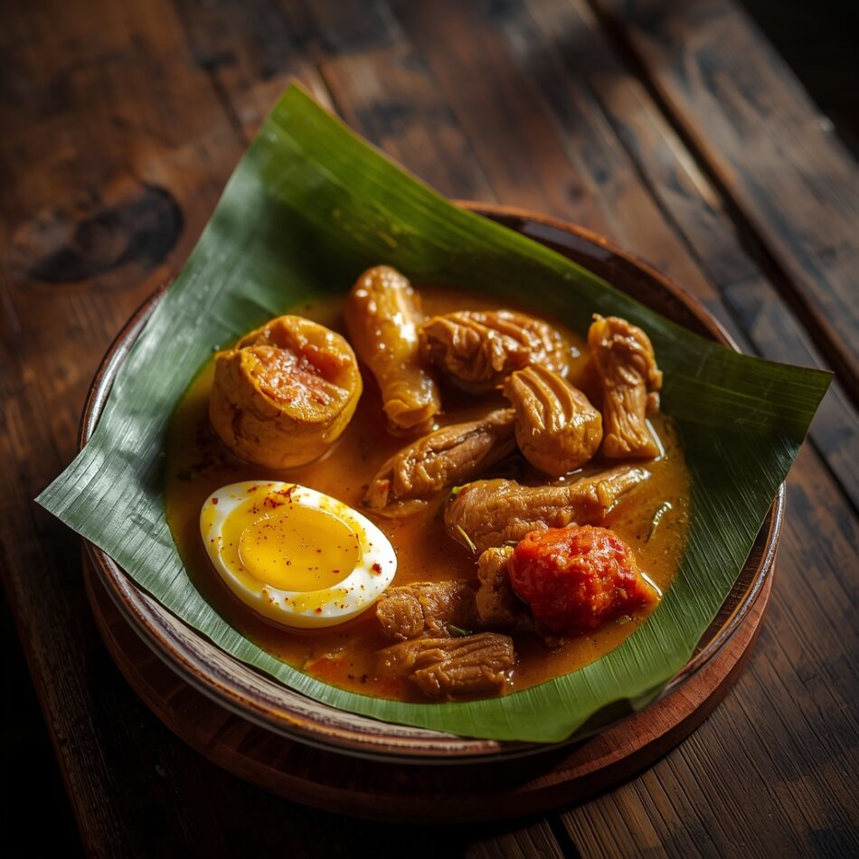 Gudeg Komplit Spesial